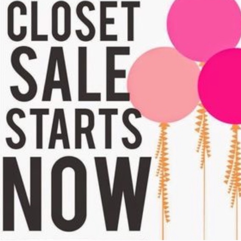 Accepting all reasonable offers!